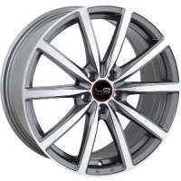 LegeArtis JG1 8x18 / 5x108 ET49 DIA63,4 GMF
