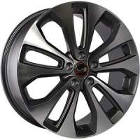 LegeArtis Optima KI92 7x17/5x114.3 ET48 D67.1 GMF