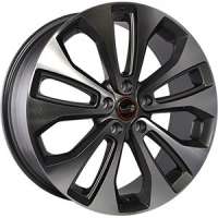 LegeArtis KI92 7x18 / 5x114,3 ET40 DIA67,1 GMF