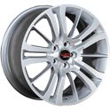 LegeArtis Optima LR24 9.5x20/5x120 ET53 D72.6 Sil