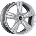 LegeArtis Optima LX10 7.5x17/5x114.3 ET45 D60.1 Sil