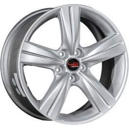 LegeArtis Optima LX10 8x18/5x114.3 ET45 D60.1 Sil