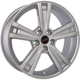 LegeArtis Optima LX11 6.5x17/5x114.3 ET35 D60.1 Sil