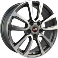 LegeArtis NS123 6,5x17 / 5x114,3 ET40 DIA66,1 GMF
