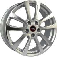 LegeArtis NS123 6,5x17 / 5x114,3 ET40 DIA66,1 SF