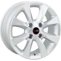 LegeArtis NS70 6,5x16 / 4x114,3 ET45 DIA66,1 Sil