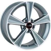 LegeArtis OPL38 7x17 / 5x105 ET42 DIA56,6 GMF