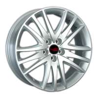 LegeArtis KI118 7,5x18 / 5x114,3 ET50 DIA67,1 Sil