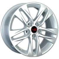 LegeArtis KI134 7x17 / 5x114,3 ET48 DIA67,1 Sil