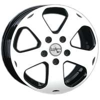 LegeArtis KI53 6x15 / 4x100 ET48 DIA54,1 BKF