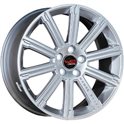 LegeArtis Optima LR14 8.5x20/5x120 ET58 D72.6 Sil