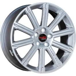 LegeArtis Optima LR14 8.5x20/5x120 ET58 D72.6 Sil
