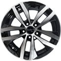 LegeArtis Optima VW144 6.5x16/5x112 ET46 D57.1 BKF