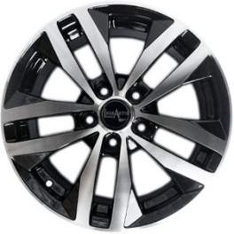 LegeArtis Optima VW144 6.5x16/5x112 ET46 D57.1 BKF