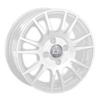 LS 307 5,5x14 / 4x98 ET35 DIA58,6 White