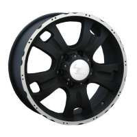 LS 214 8,5x20 / 6x139,7 ET38 DIA67,1 MBF