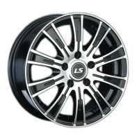 LS 311 6x15 / 4x100 ET45 DIA73,1 BKF