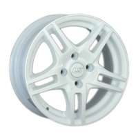 LS 281 6x14 / 4x100 ET40 DIA73,1 White