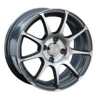 LS BY802 6x14 / 4x108 ET25 DIA73,1 GMF
