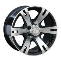 LS 182 8x17 / 6x139,7 ET38 DIA67,1 MBF