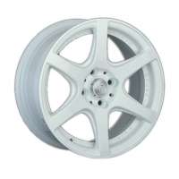 LS 328 6,5x15 / 4x100 ET40 DIA73,1 White