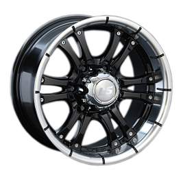 LS 161 8x16/6x139.7 ET10 D93.1 BKL