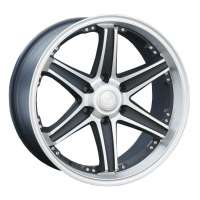 LS 184 9x20 / 6x139,7 ET25 DIA106,1 GMF