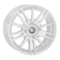 LS 227 6,5x15 / 4x100 ET40 DIA73,1 White
