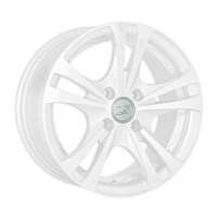 LS 481 6x14 / 4x98 ET35 DIA58,6 White
