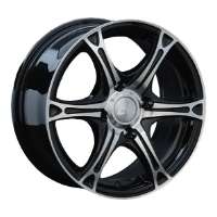 LS 131 6x14 / 4x114,3 ET42 DIA73,1 BKF
