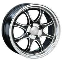 LS 144 6x14 / 4x98 ET35 DIA58,6 BKF