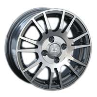 LS 307 6x15 / 4x100 ET45 DIA73,1 GMF