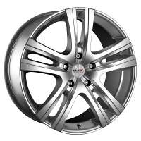 MAK Aria 6,5x16 / 6x160 ET60 DIA65,1 Silver