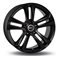 MAK Bimmer 10,5x20 / 5x120 ET30 DIA72,6 Matt Black