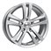 MAK Bimmer 8,5x20 / 5x120 ET38 DIA72,6 Silver