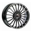 MAK Corsa 7x16/5x108 ET35 D72 Ice Titan