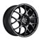 MAK DTM-One 8,5x19 / 5x120 ET15 DIA74,1 Matt Black