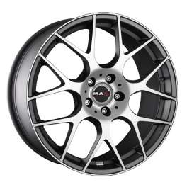 MAK DTM-One 8x18/5x112 ET50 D57.1 Ice Titan