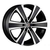 MAK Fuoco 6 7,5x17 / 6x139,7 ET38 DIA67,1 Ice Black
