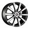 MAK Iguan 8x17 / 5x120 ET20 DIA74,1 Ice Black
