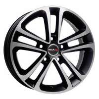 MAK Invidia 7x16 / 5x114,3 ET40 DIA76 Ice Black
