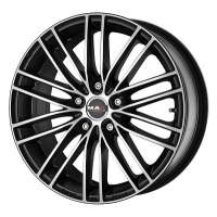 MAK Rapide 7x16 / 5x114,3 ET40 DIA76 Ice Black