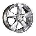 MAK Raptor5 8.5x19/5x120 ET20 D72.6 Hyper Silver
