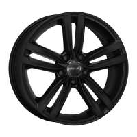 MAK Sachsen W 6,5x16 / 5x112 ET50 DIA57,1 Matt Black