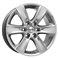 MAK Sierra 7x16 / 6x139,7 ET22 DIA108,1 Hyper Silver