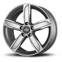 MAK Stadt W 7,5x17 / 5x112 ET45 DIA66,45 Silver