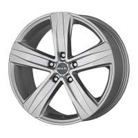 MAK Stone6 T 8x17 / 6x139,7 ET35 DIA106,1 Silver
