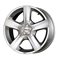 MAK X-Force 8x18 / 5x112 ET35 DIA76 Hyper Silver