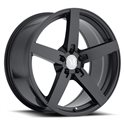 Mandrus Arrow 8x17/5x112 ET32 D66.6 Matt Black