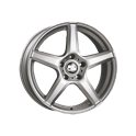 MSW 14 6.5x15/5x100 ET35 D63.4 Full Silver